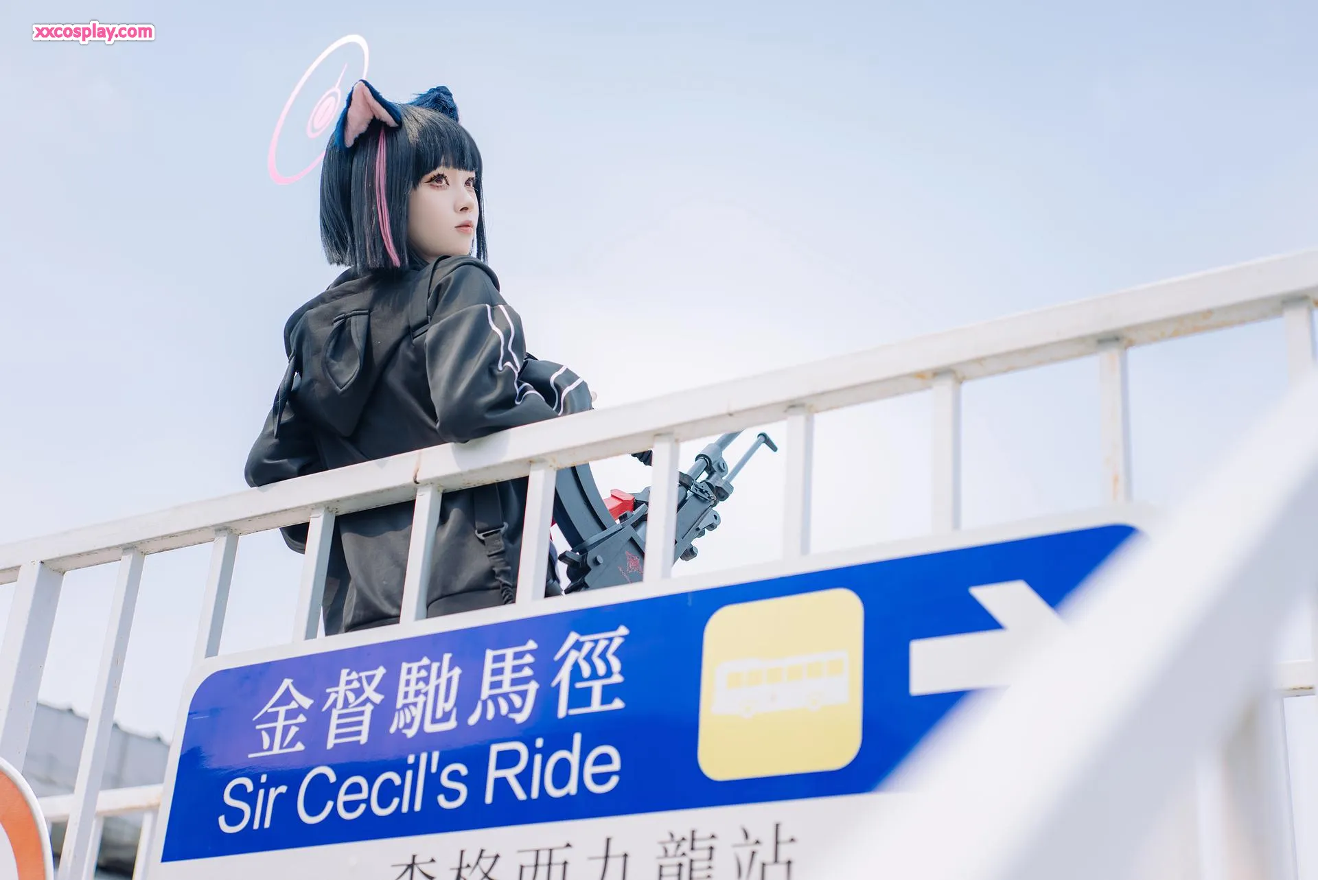 Shiliang Yu - Xingshan Hesha Catgirl Gravure